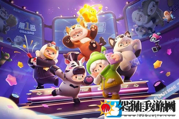元梦之星蹦床弹力怎么调小