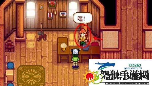 星露谷物语如何建造地窖