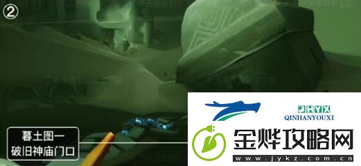 光遇破碎季墓土季蜡位置介绍