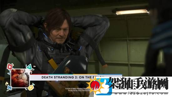 PS新宣传片展望2025游戏阵容！死亡搁浅2