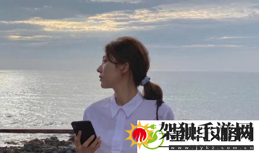 女学生被