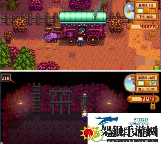 星露谷物语黑暗试剂任务攻略