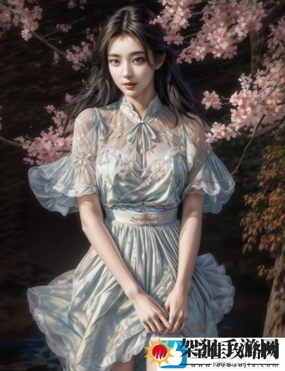 在厨房的温馨时光