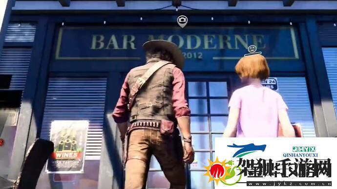 如龙8摄影巡回赛BarMODERNE在哪摄影巡回赛BarMODERNE照片位置攻略