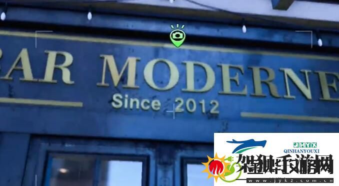 如龙8摄影巡回赛BarMODERNE在哪摄影巡回赛BarMODERNE照片位置攻略