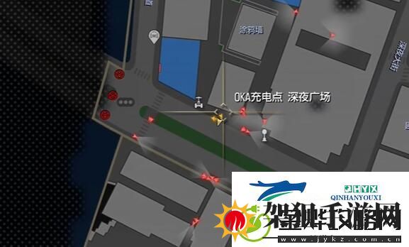 如龙8摄影巡回赛BarMODERNE在哪摄影巡回赛BarMODERNE照片位置攻略