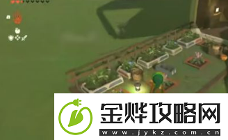 塞尔达传说王国之泪怎么造房子