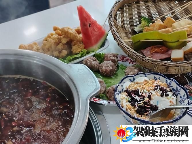 大肉盛宴大捧进出一进一出视频——一次味蕾的狂欢之旅