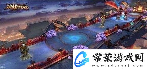 决战平安京混战狭间攻略大全