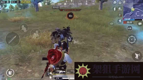 和平精英怎么堵桥