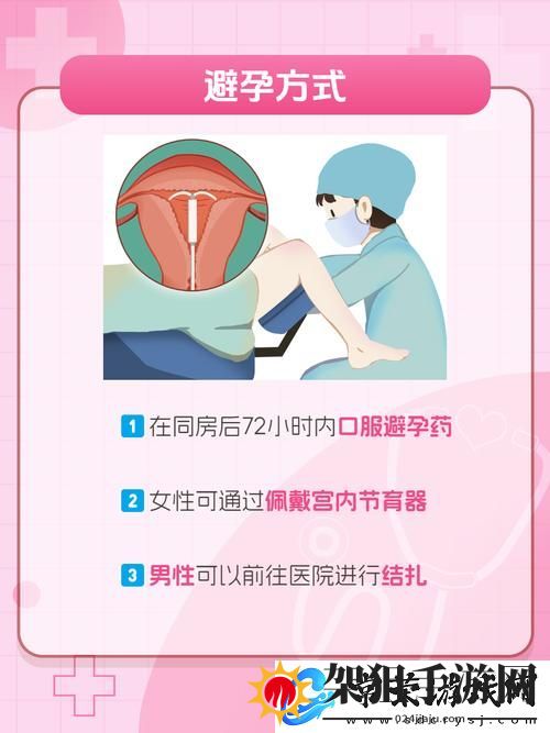 高**读妈妈戴避孕套的注意事项