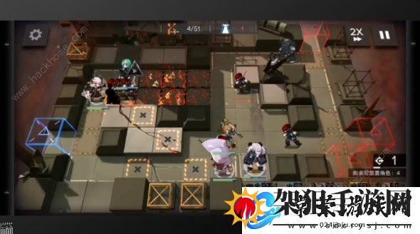 明日方舟破碎大道16三盾流怎么打