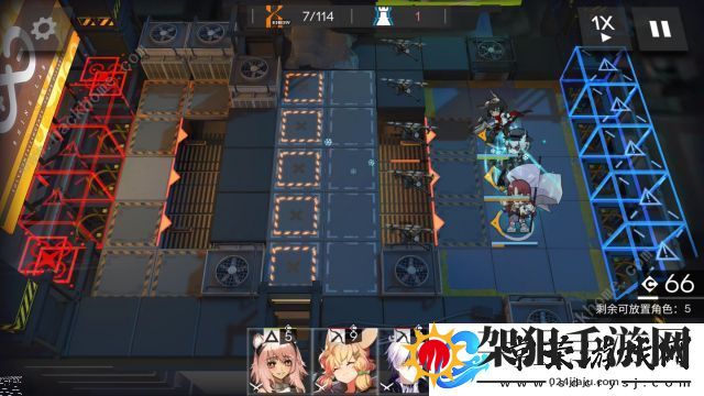 明日方舟3.23无人危楼怎么打