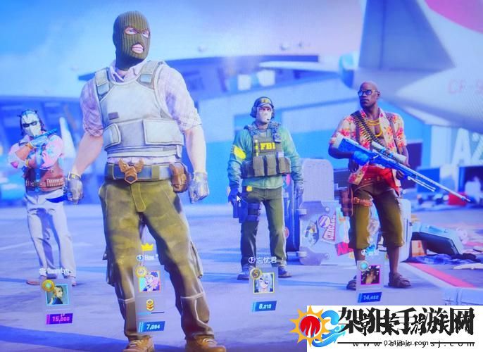 畅玩CSGO暴躁少女在线观看免费下载