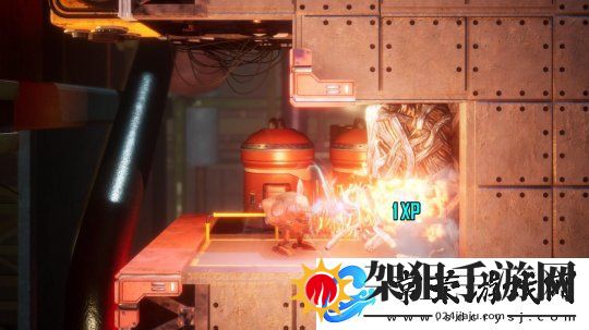 网易动作冒险游戏锈兔异途今日开启免费试玩