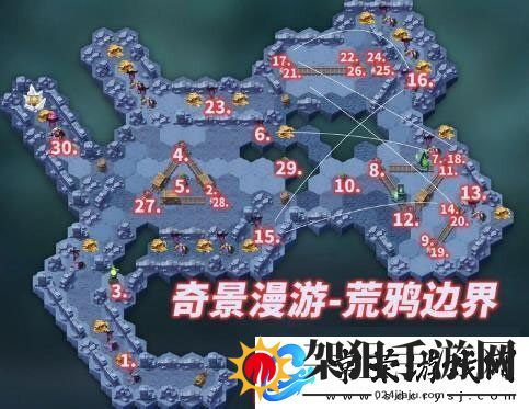 剑与远征荒鸦边界主神试炼怎么打