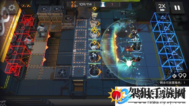 明日方舟3.23无人危楼怎么打