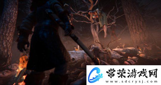steam中世纪生存沙盒游戏黑暗巢土现已开放alpha测试