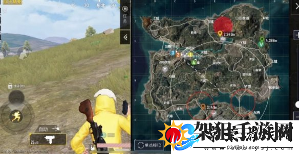 和平精英怎么堵桥