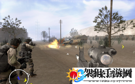 三角洲行动“黑鹰坠落”关卡有点难