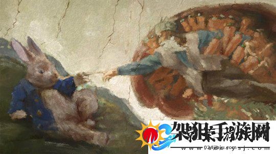 网易动作冒险游戏锈兔异途今日开启免费试玩