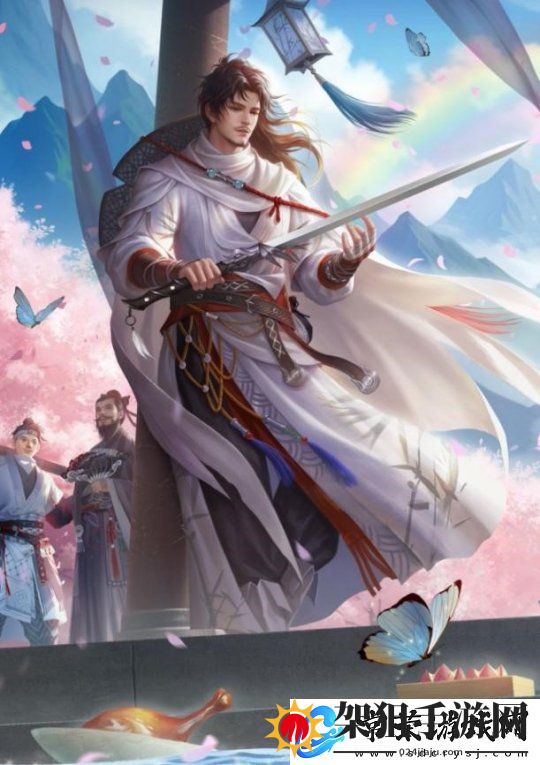 三国杀移动版老友季友诸葛亮即将上线！三国杀真人秀