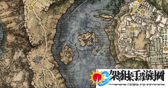 艾尔登法环所有龙的位置