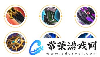 王者荣耀s26达摩出装怎么搭配铭文
