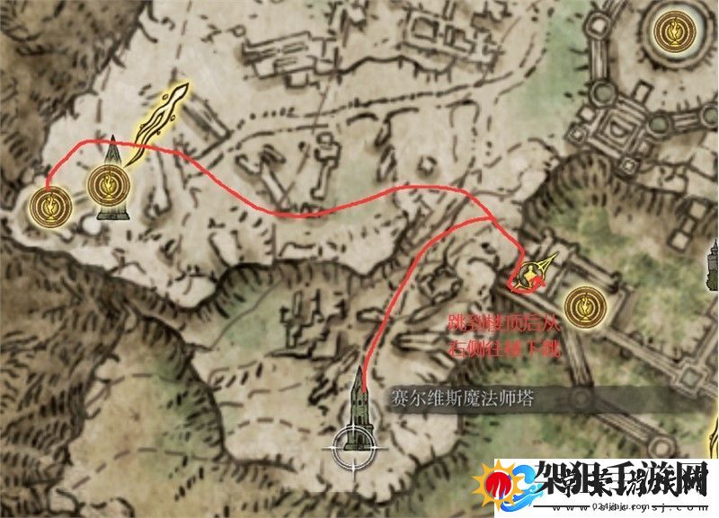 艾尔登法环特殊商人NPC位置汇总