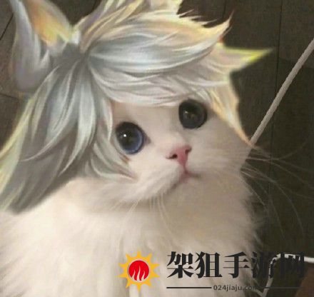 王者荣耀猫咪头像守约高清大图 头像猫咪百里守约原图无水印