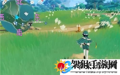 原神稻妻特色动物在哪