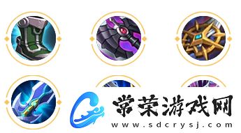 王者荣耀s26达摩出装怎么搭配铭文