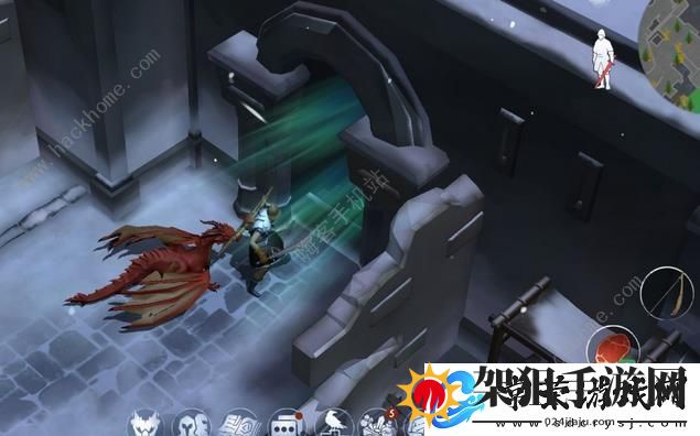 凛冬手游海港攻略