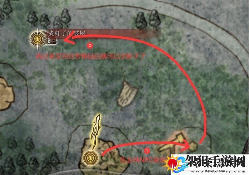 艾尔登法环特殊商人NPC位置汇总
