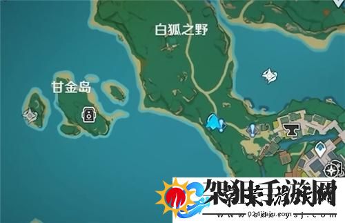 原神稻妻特色动物在哪