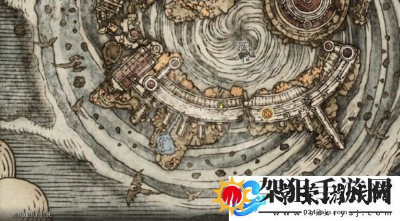 艾尔登法环所有龙的位置