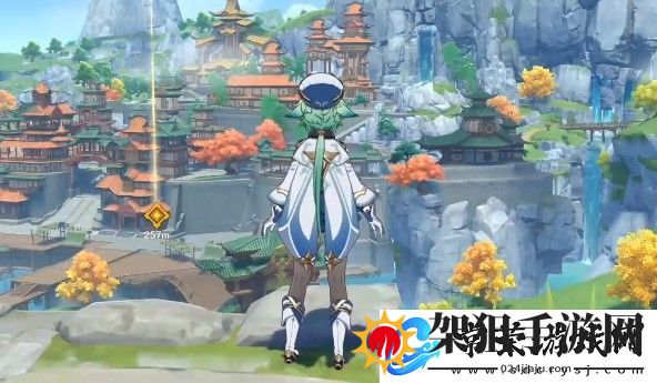 原神四方八方之网任务在哪接