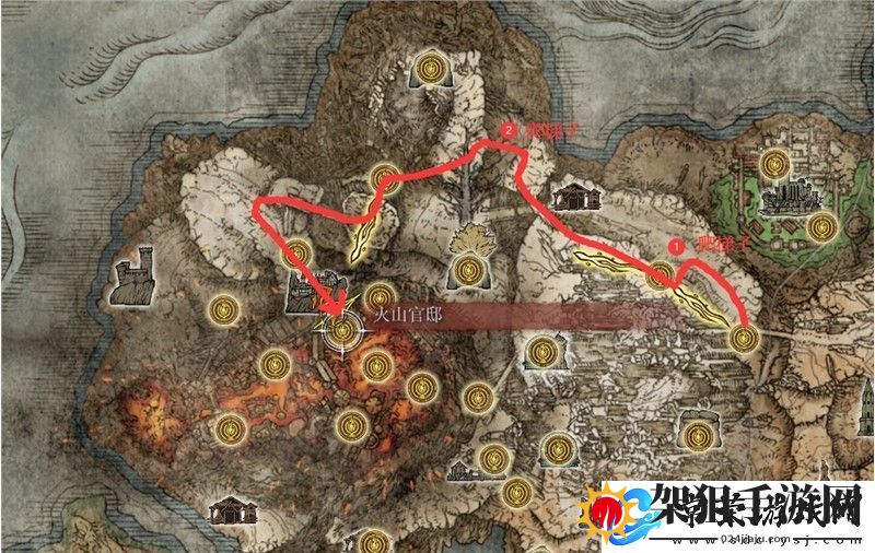 艾尔登法环特殊商人NPC位置汇总