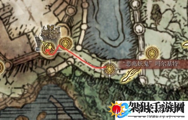 艾尔登法环特殊商人NPC位置汇总