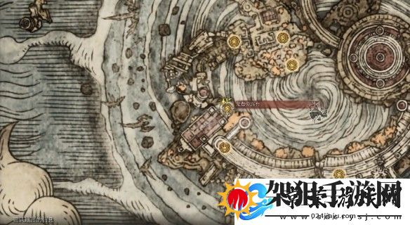 艾尔登法环所有龙的位置