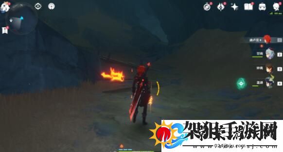 原神初识暗渊毒瘴现任务怎么做