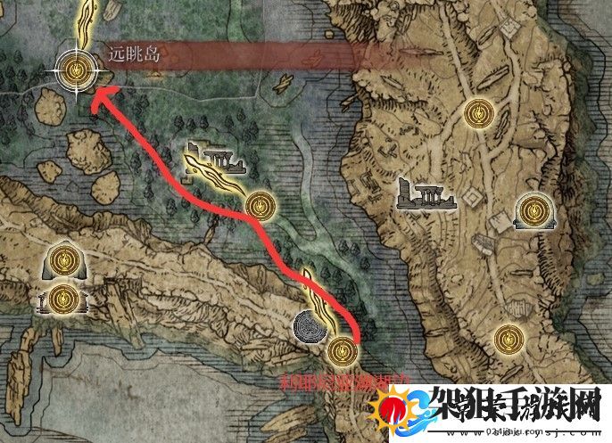 艾尔登法环特殊商人NPC位置汇总