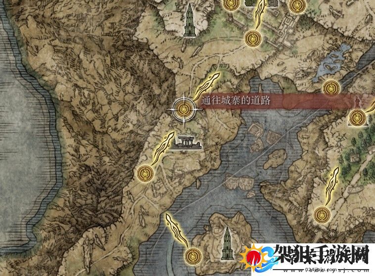 艾尔登法环特殊商人NPC位置汇总