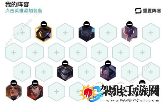 云顶之弈10.8新未来剑士厉害吗