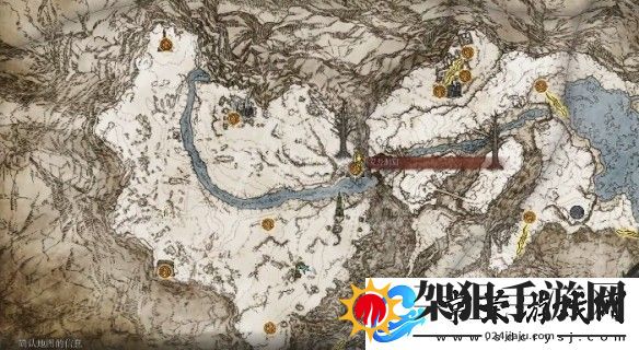艾尔登法环所有龙的位置